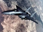 b-52 Stratofortress Screenshot from Air Force Bombers Screen Saver and Wallpaper