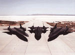 b-52 Stratofortress Screenshot from Air Force Bombers Screen Saver and Wallpaper